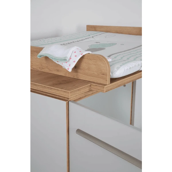 Roba Cambiador Tobi Ancho - Imagen 3