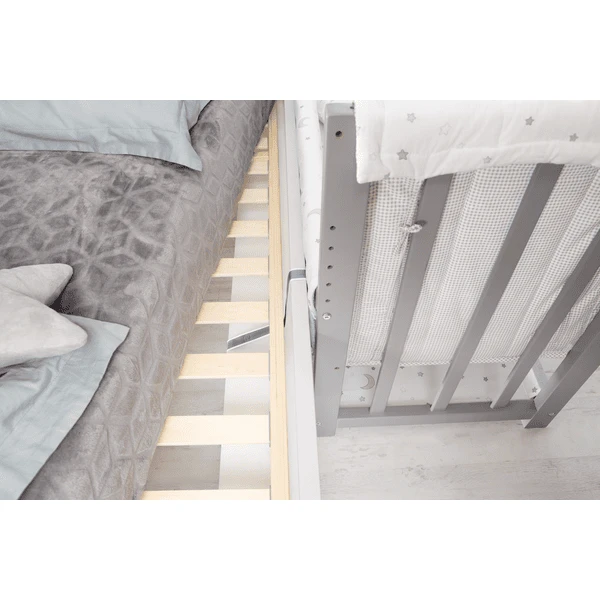 Roba Cinturón Suplementario Para Somieres Universal Gris - Imagen 3