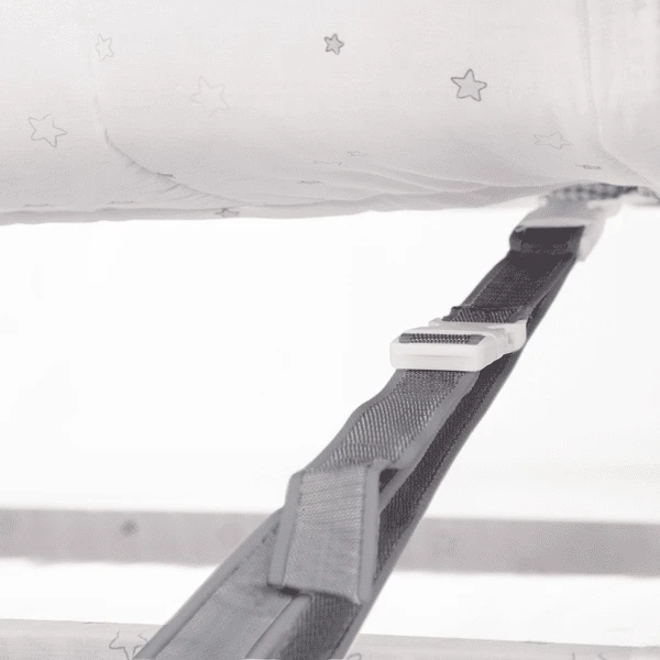 Roba Cinturón Suplementario Para Somieres Universal Gris - Imagen 4