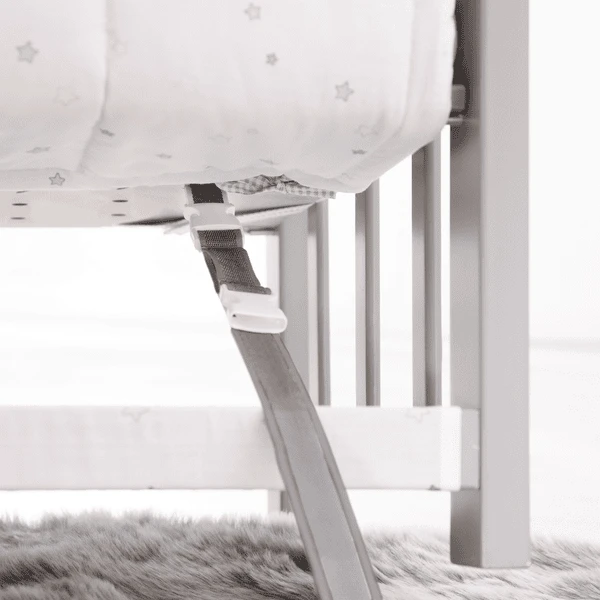 Roba Cinturón Suplementario Para Somieres Universal Gris - Imagen 5