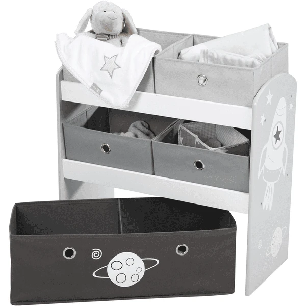 Roba Cohete De Estante De Juego - Imagen 3