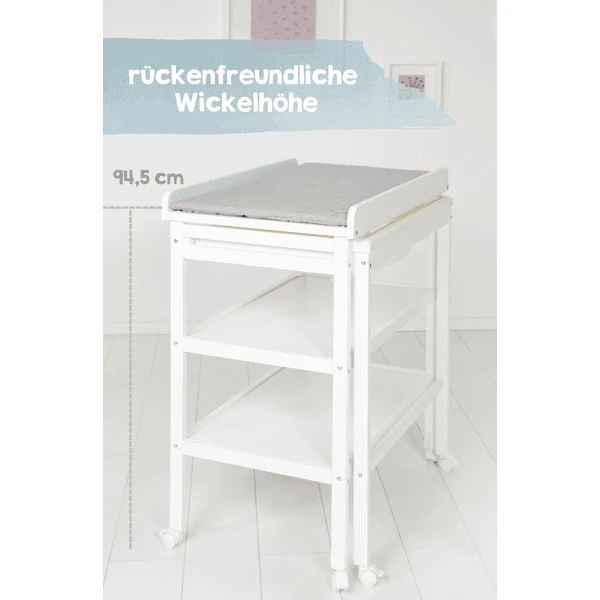 Roba Combinación De Baño/cambiador Extensible, Incluye Cambiador - Imagen 4