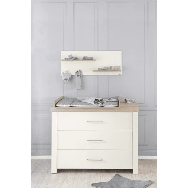 Roba Cómoda Cambiador Lucy Ancho - Imagen 4