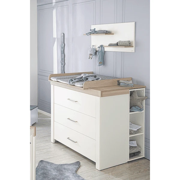 Roba Cómoda Cambiador Lucy Ancho - Imagen 5