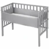 Roba Cuna 2in1 Safe Asleep® Taupe