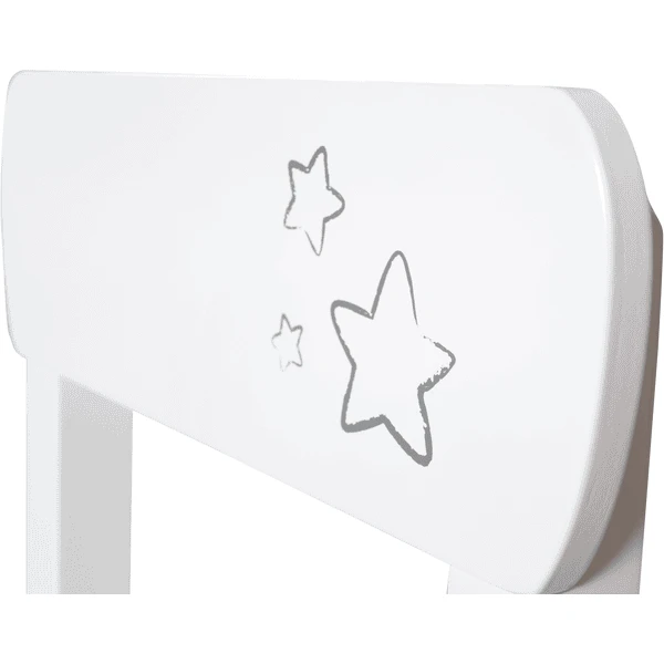 Roba Grupo De Asiento Infantil Little Stars , Blanco - Imagen 3