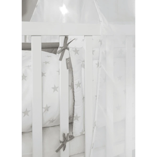 Roba Juego De Cama Infantil Estrellas Y Lunares 70x140 Cm - Imagen 4