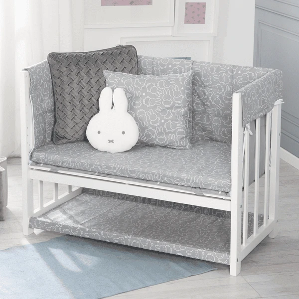 Roba Miffy 3 En 1 Cuna Blanca - Imagen 4