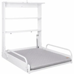 Roba Mueble Cambiador De Pared Incl. Cambiador Style Blanco