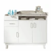 Roba Mueble Cambiador Nordic Blanco