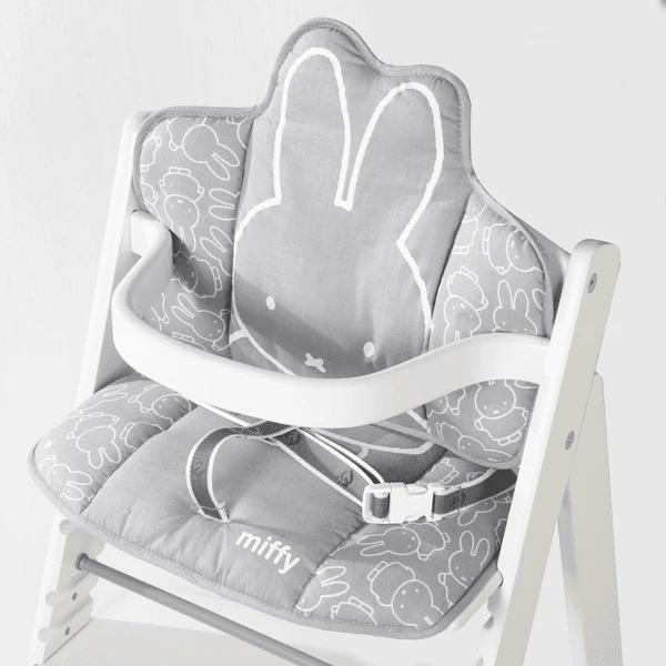 Roba Reductor De Asiento De Trona 2-piezas Conejito Miffy® - Imagen 2