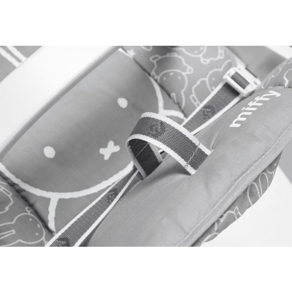 Roba Reductor De Asiento De Trona 2-piezas Conejito Miffy® - Imagen 4