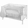 Roba Room Cuna Safe Asleep® Estrellas Blanco
