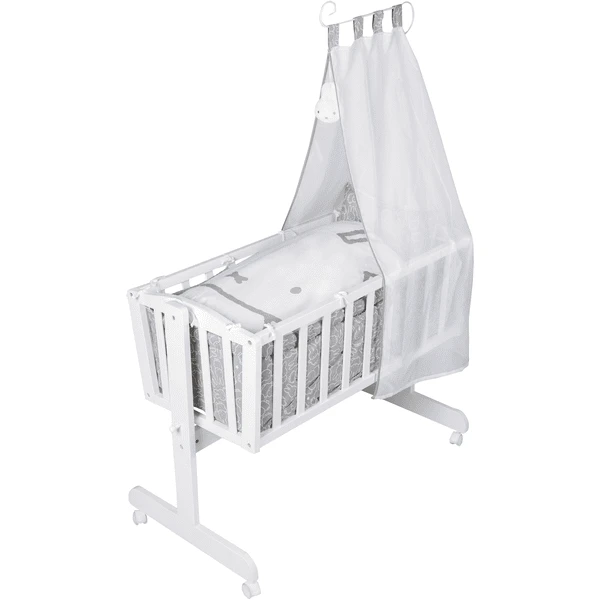 Roba Set Completo Cuna Mecedora Miffy - Imagen 4