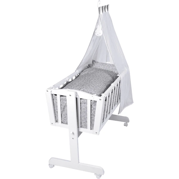 Roba Set Completo Cuna Mecedora Miffy - Imagen 5