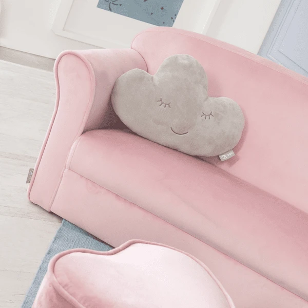 Roba Sofá Para Niños, Mauve - Imagen 5