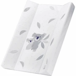 Rotho Babydesign Cambiador Con Cuñas, Koala Blanco 50 X 70 Cm