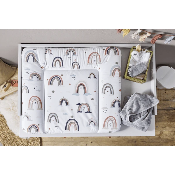 Rotho Babydesign Rotho Cambiador Arco Iris - Imagen 2