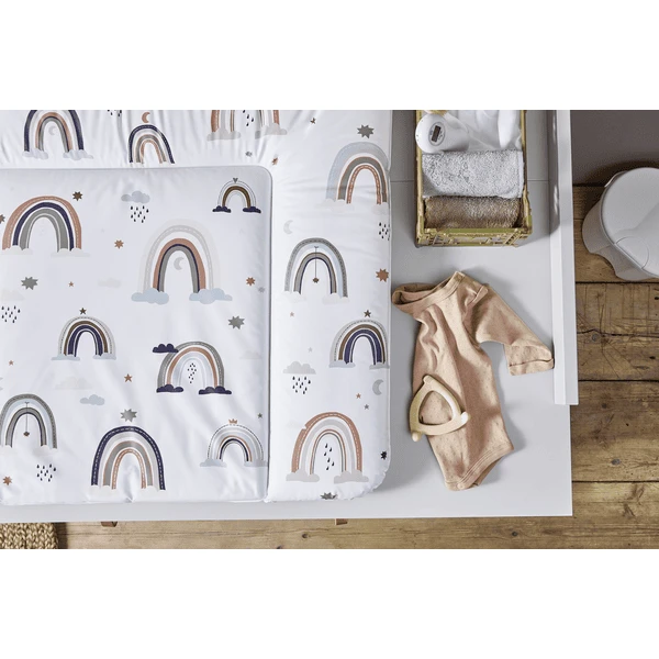 Rotho Babydesign Rotho Cambiador Arco Iris - Imagen 4