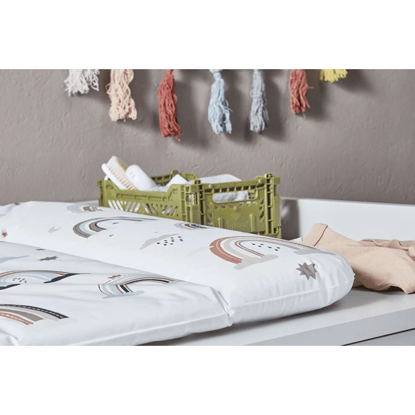 Rotho Babydesign Rotho Cambiador Arco Iris - Imagen 5
