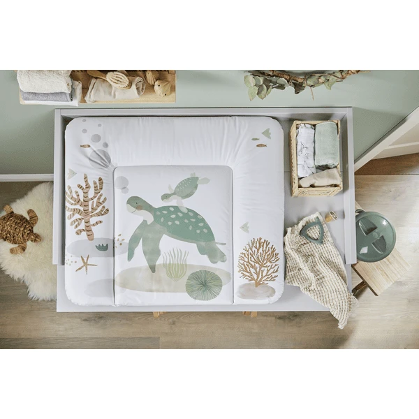 Rotho Babydesign Rotho Cambiador Sea Life 85 X 72 X 5 Cm - Imagen 2