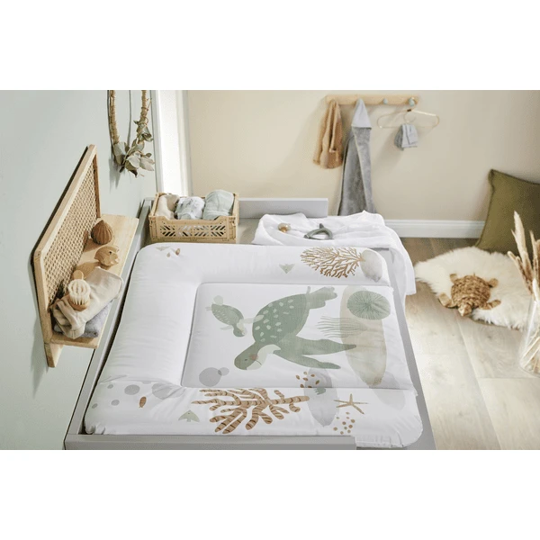 Rotho Babydesign Rotho Cambiador Sea Life 85 X 72 X 5 Cm - Imagen 4
