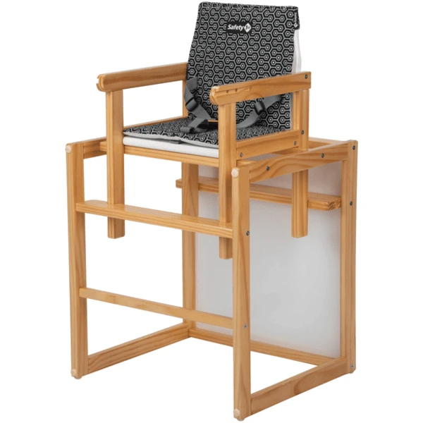 Safety 1st Cojín Para Trona Cherry Comfort Geometric - Imagen 3