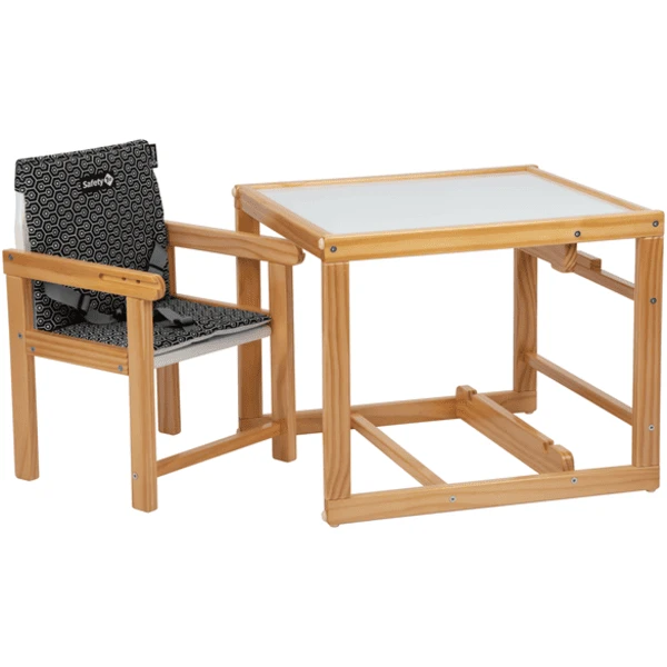 Safety 1st Cojín Para Trona Cherry Comfort Geometric - Imagen 4