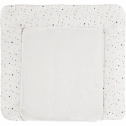 Schardt Cambiador Little Stars Oro 80 Cm X 75 Cm