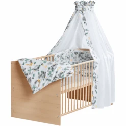 Schardt Cuna Completa Classic Line 70x140cm Nature Jungle