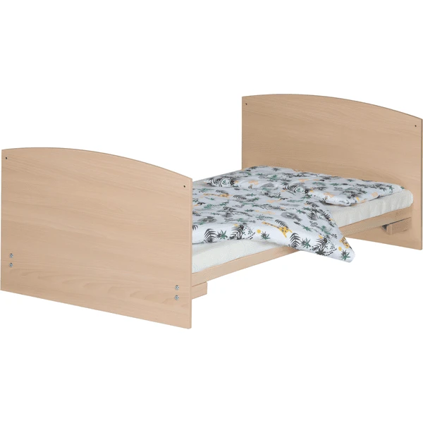 Schardt Cuna Completa Classic Line 70x140cm Nature Jungle - Imagen 4