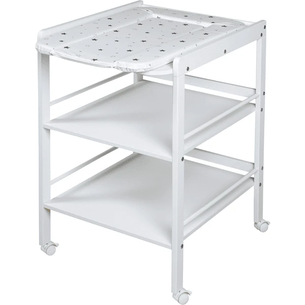 Schardt Estante Cambiante Pino Blanco