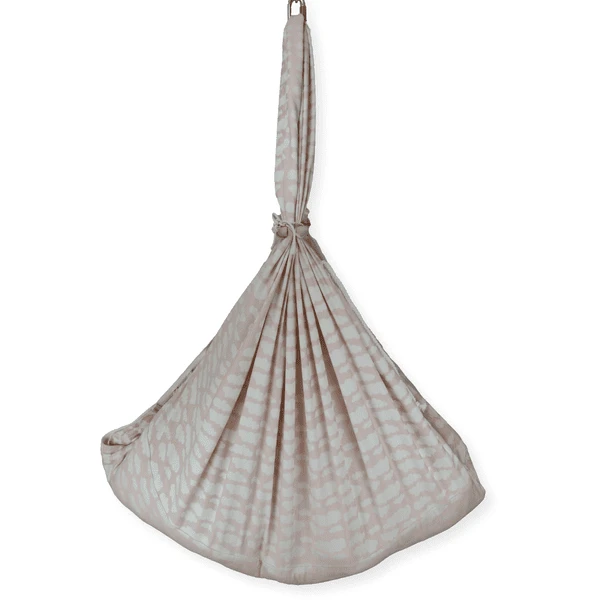 SCHMUSEWOLKE Cuna Colgante Baby Clouds Alt Rosa - Imagen 2