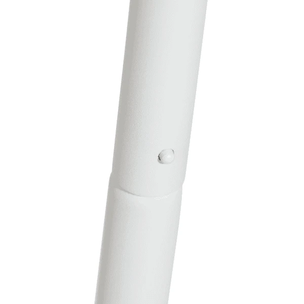 SCHMUSEWOLKE Soporte Para Cuna Colgante Tipo Tipi Blanco - Imagen 3