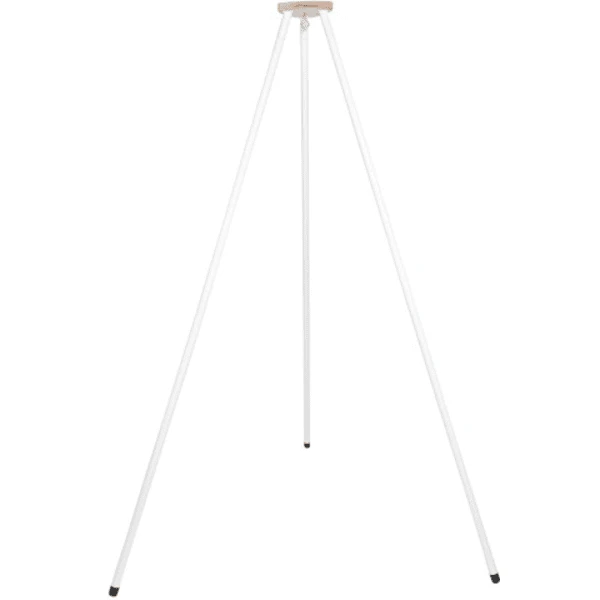 SCHMUSEWOLKE Soporte Para Cuna Colgante Tipo Tipi Blanco