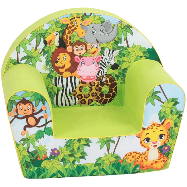 Silla Infantil Knorr® Toys - Jungla