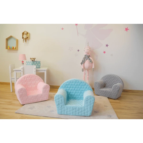 Silla Para Niños Knorr® Toys - Cosy Heart Rose - Imagen 4