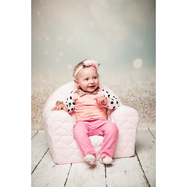 Silla Para Niños Knorr® Toys - Cosy Heart Rose - Imagen 5