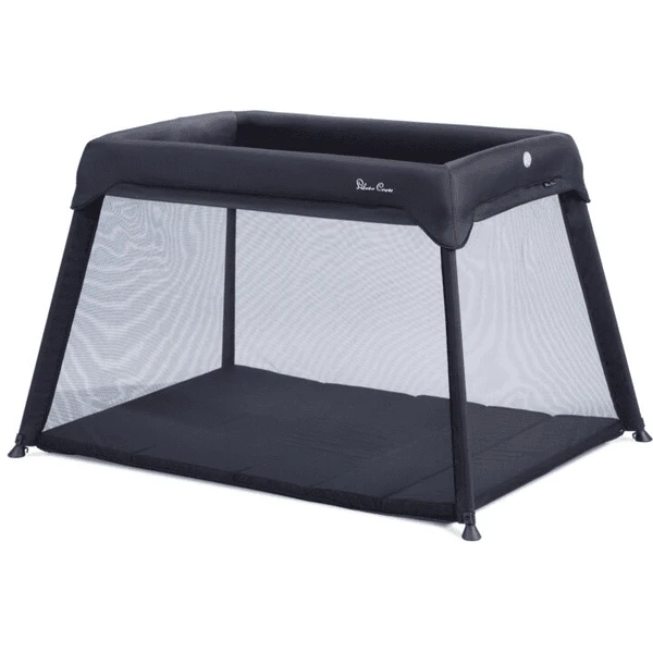 Silver Cross Cuna De Viaje 3 En 1 Slumber Antracita