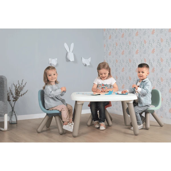 Smoby Silla Infantil, Azul Tormenta - Imagen 3