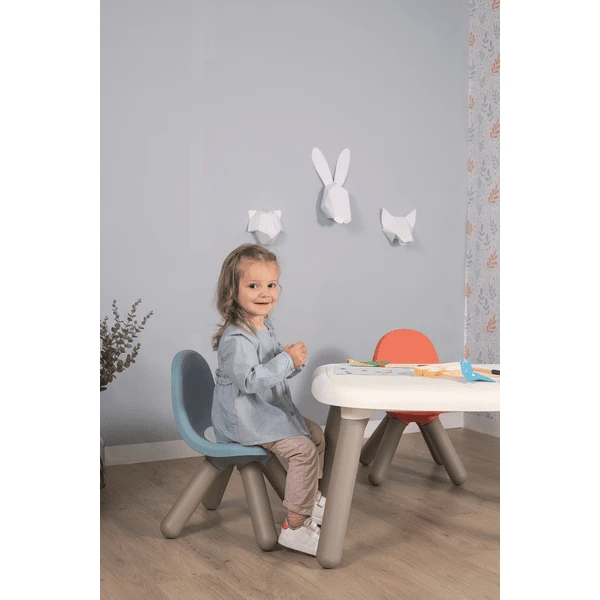 Smoby Silla Infantil, Azul Tormenta - Imagen 5