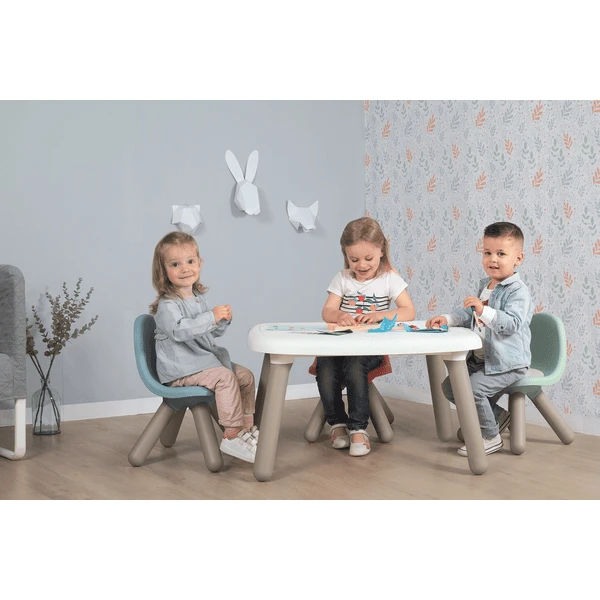 Smoby Silla Infantil, Verde Salvia - Imagen 3