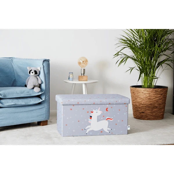 STORE !t Banco Con Separador, Unicornio - Imagen 3