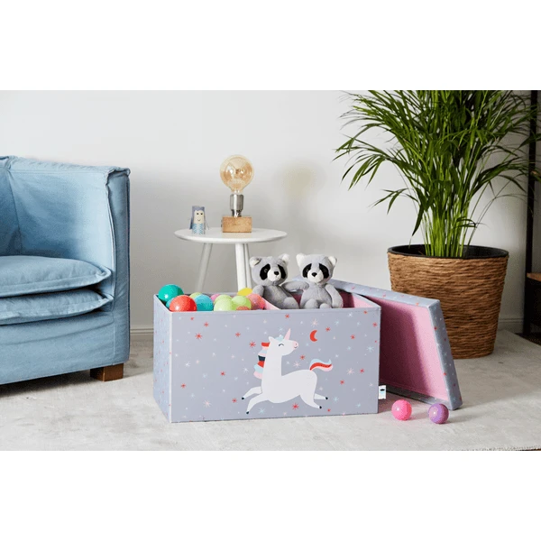 STORE !t Banco Con Separador, Unicornio - Imagen 4