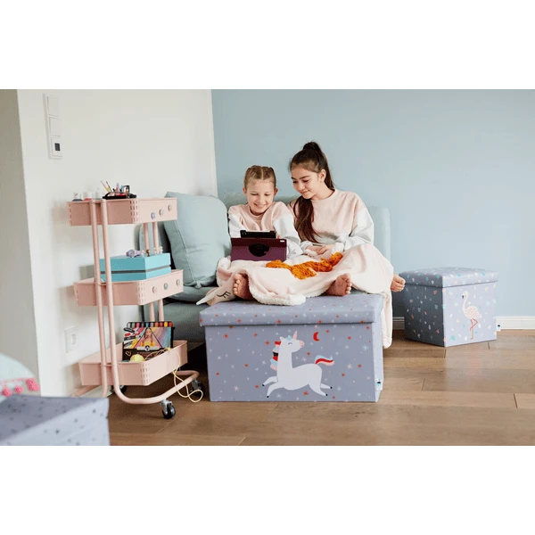 STORE !t Banco Con Separador, Unicornio - Imagen 5