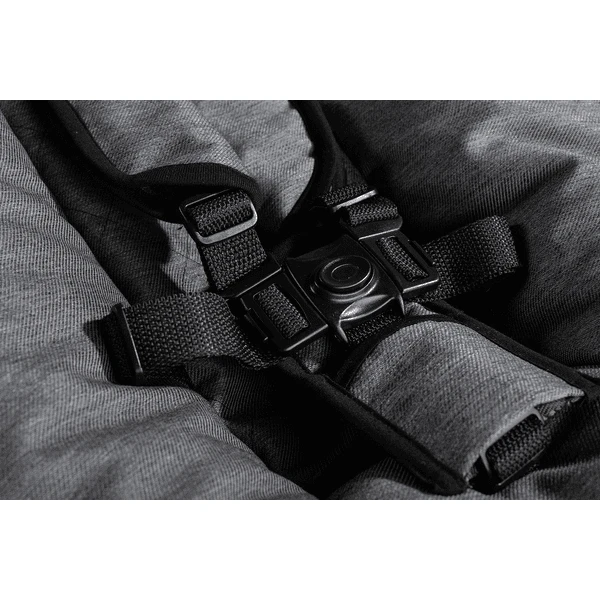 TiSsi® Accesorio De Bebé Para Trona TiSsi Natural - Antracita - Imagen 3