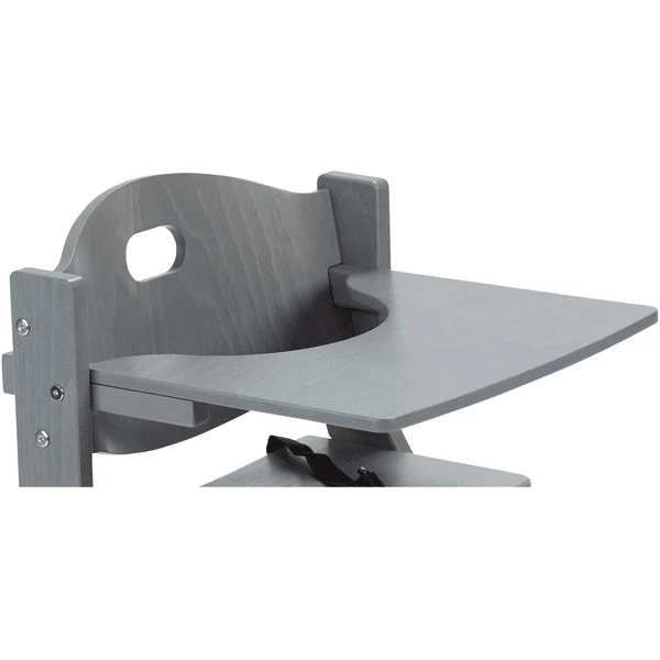 TiSsi® Mesa Para Trona Gris - Imagen 3