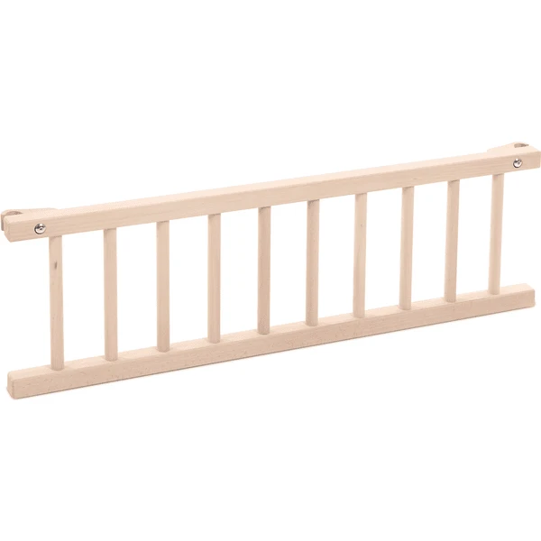 TOBI Babybay Barrotes Complementarios Para Cuna Color Madera Natural