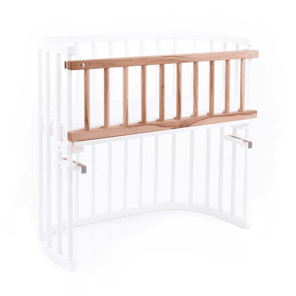 TOBI Babybay Barrotes Complementarios Para Cuna, Madera De Haya Maciza Tratada Con Aceites - Imagen 4