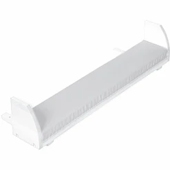 TOBI Babybay Prolongación De Cuna Maxi / Boxspring Blanco